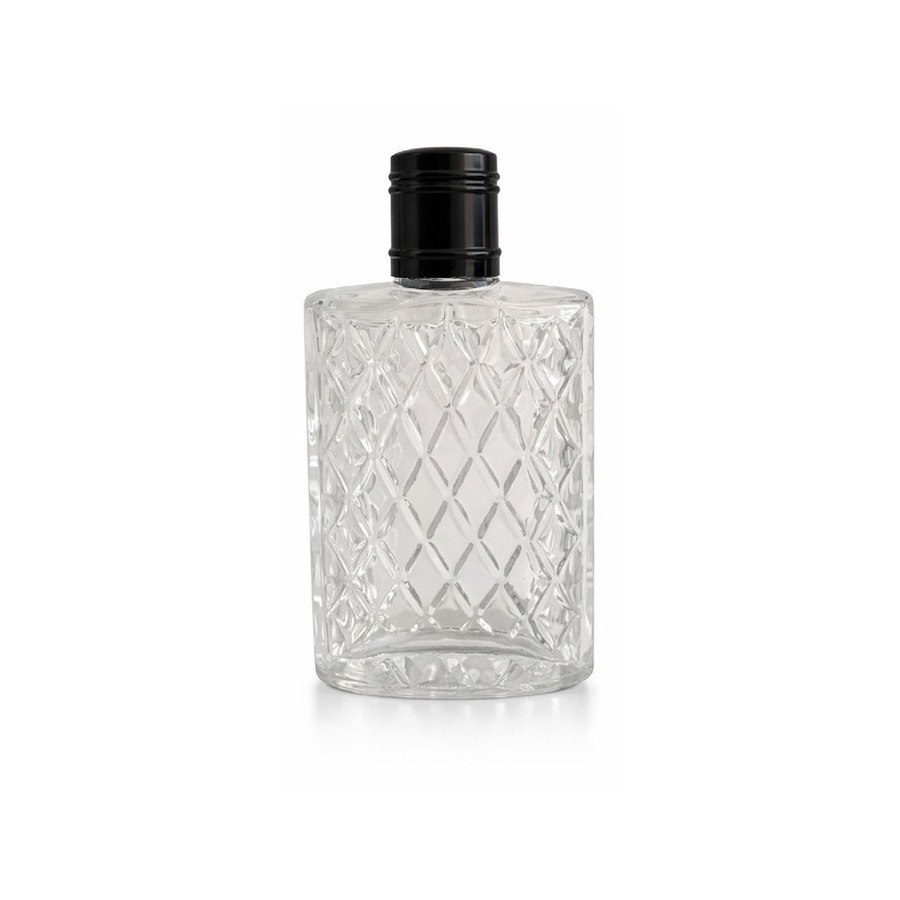 Code 1003 glass cologne bottle