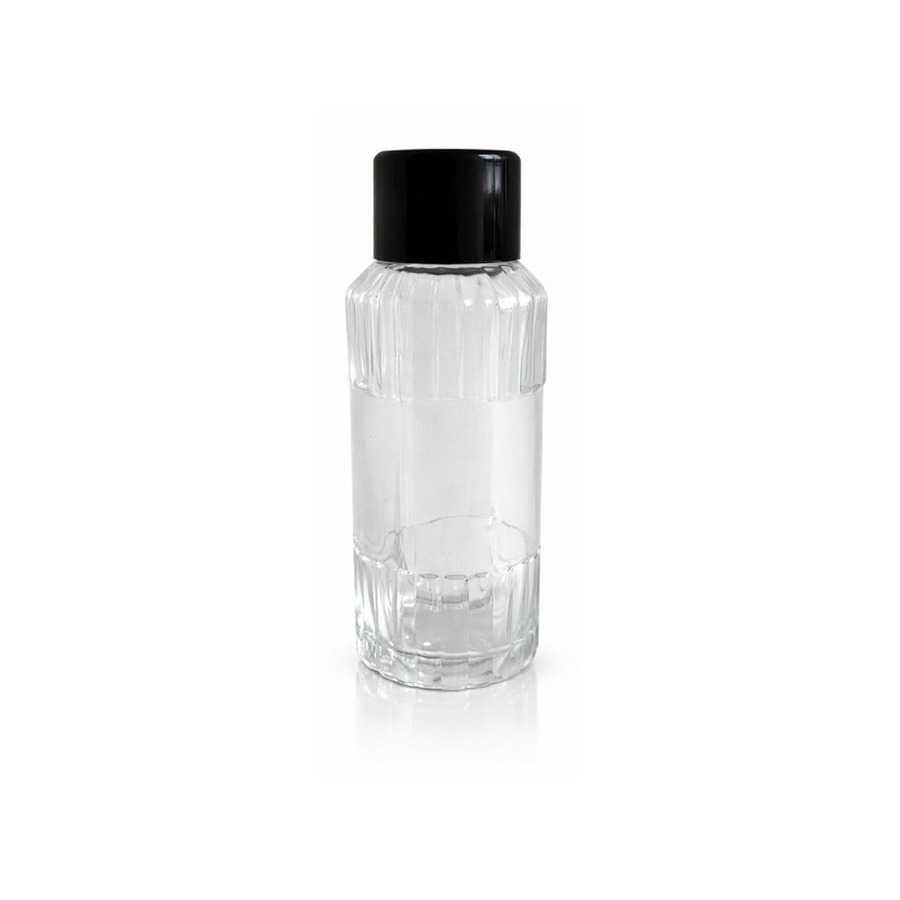 Code 2004 glass cologne bottle