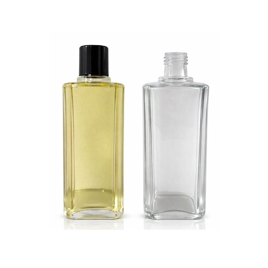 Code 2006 glass cologne bottle
