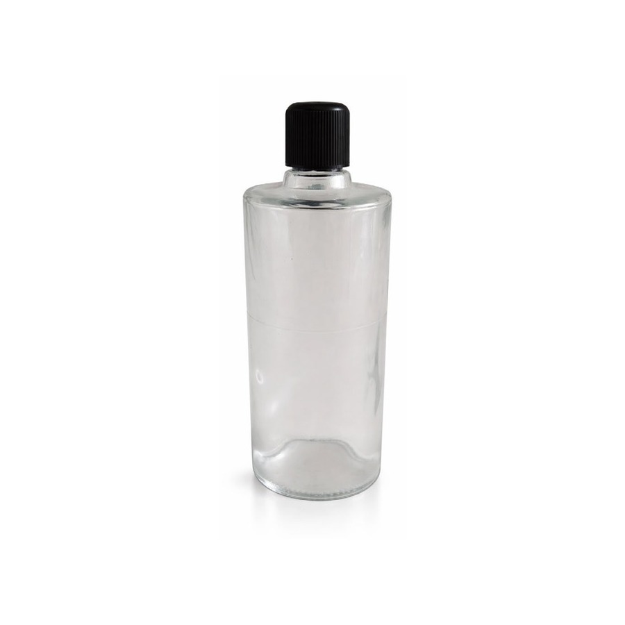 Code 2009 glass cologne bottle