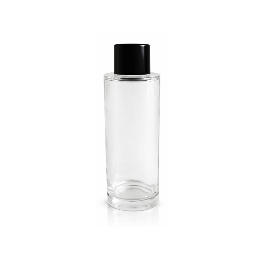 Code 2011 glass cologne bottle