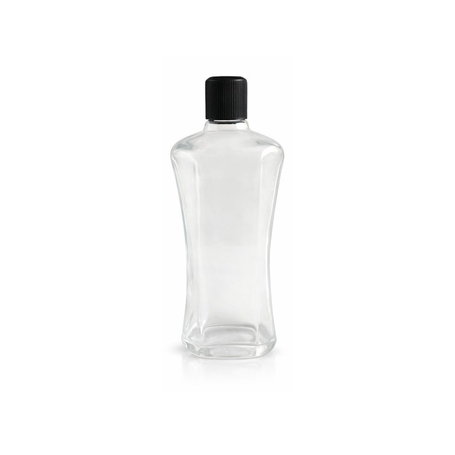 Code 2012 glass cologne bottle