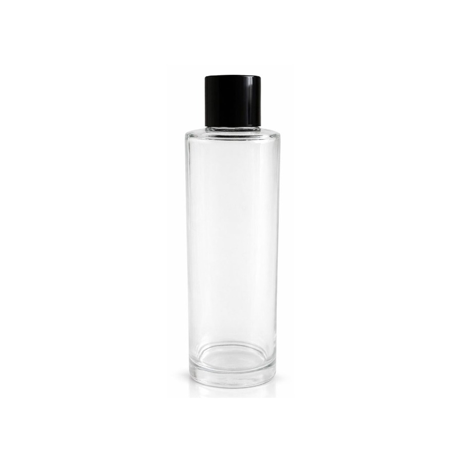 Code 2014 glass cologne bottle