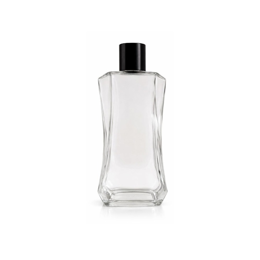Code 2016 glass cologne bottle