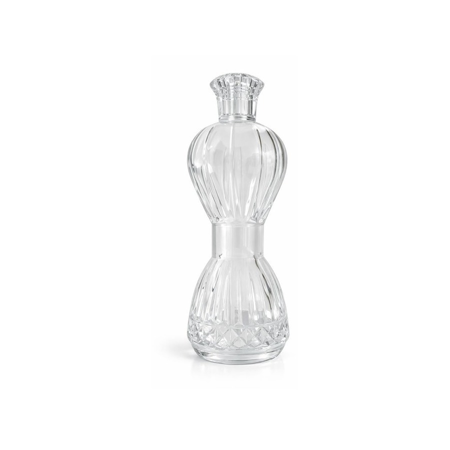 Code 4003 glass cologne bottle