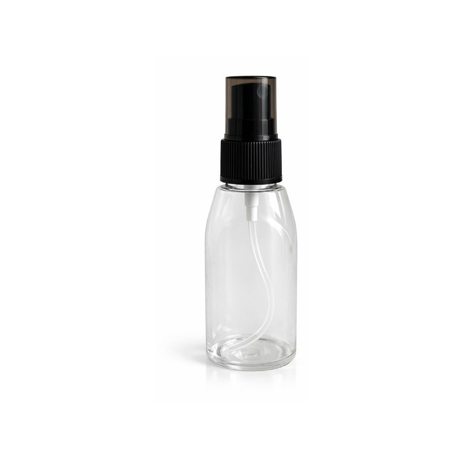 Code P502 plastic cologne bottle