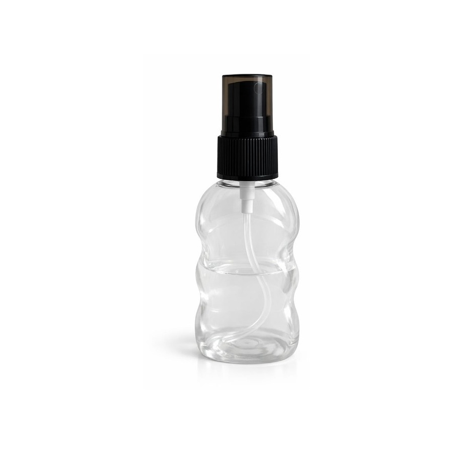 Code P301 plastic cologne bottle