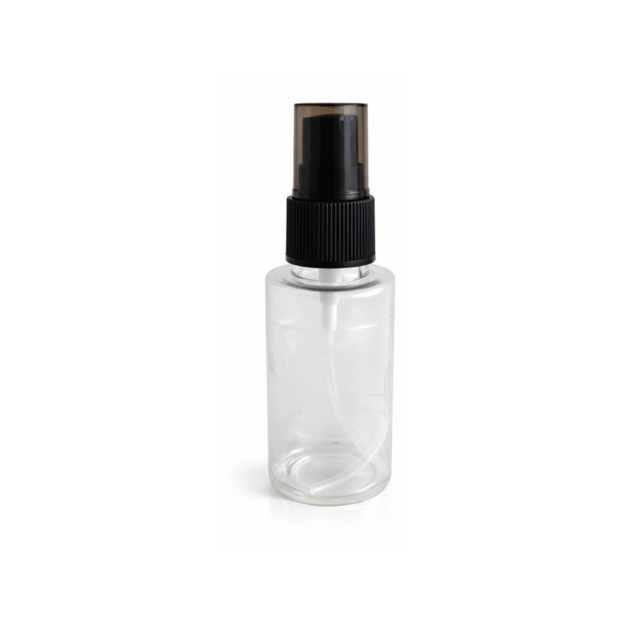 Code P501 plastic cologne bottle