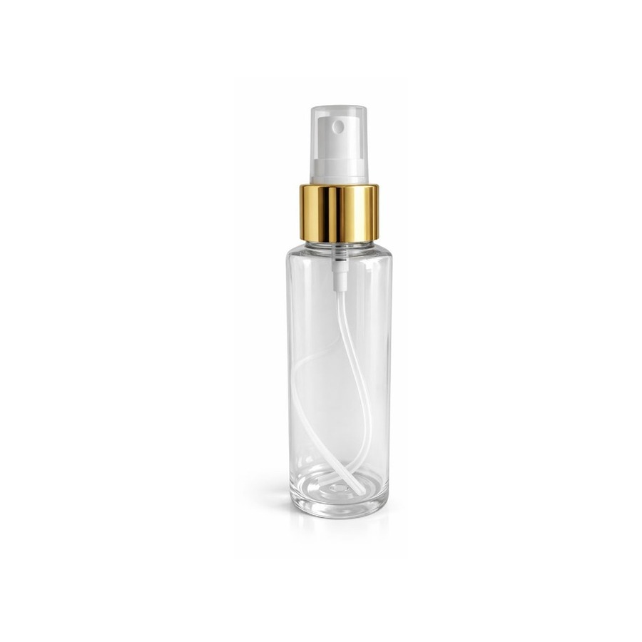 Code P1004 plastic cologne bottle