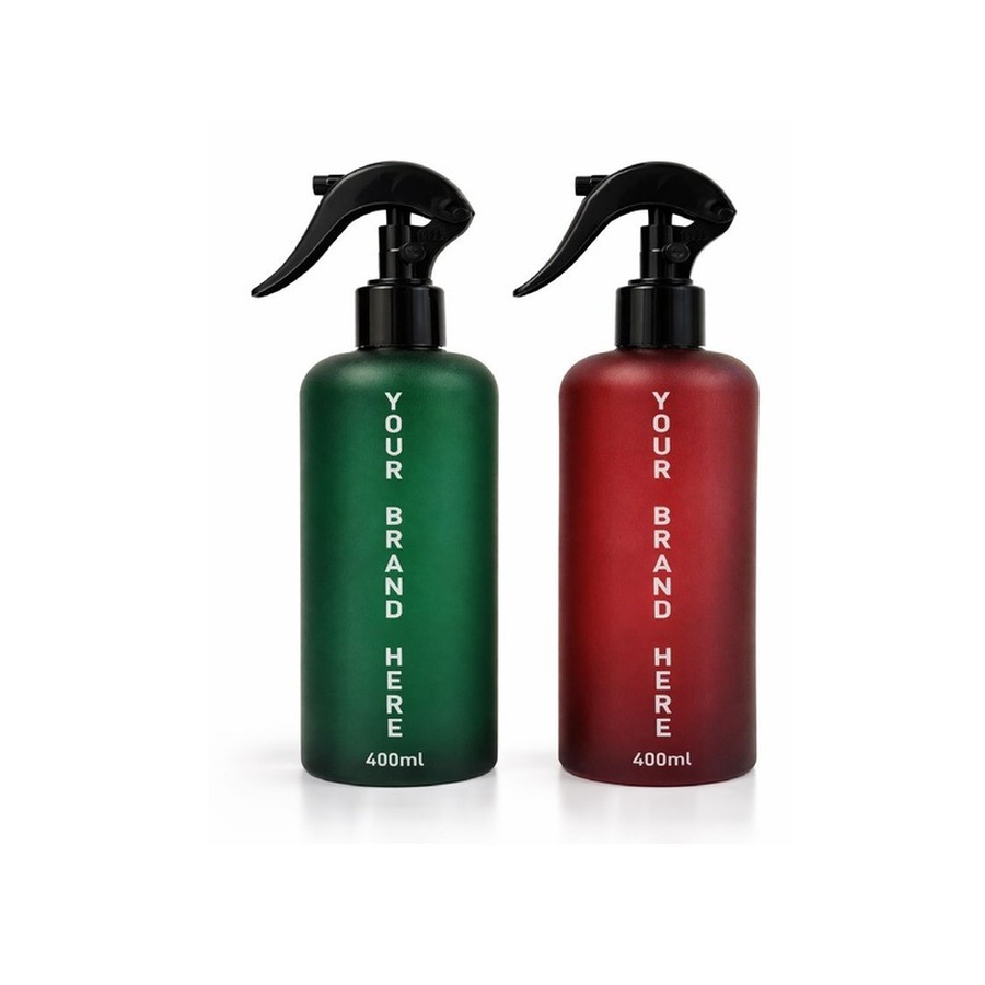 Code P4001 plastic cologne bottle