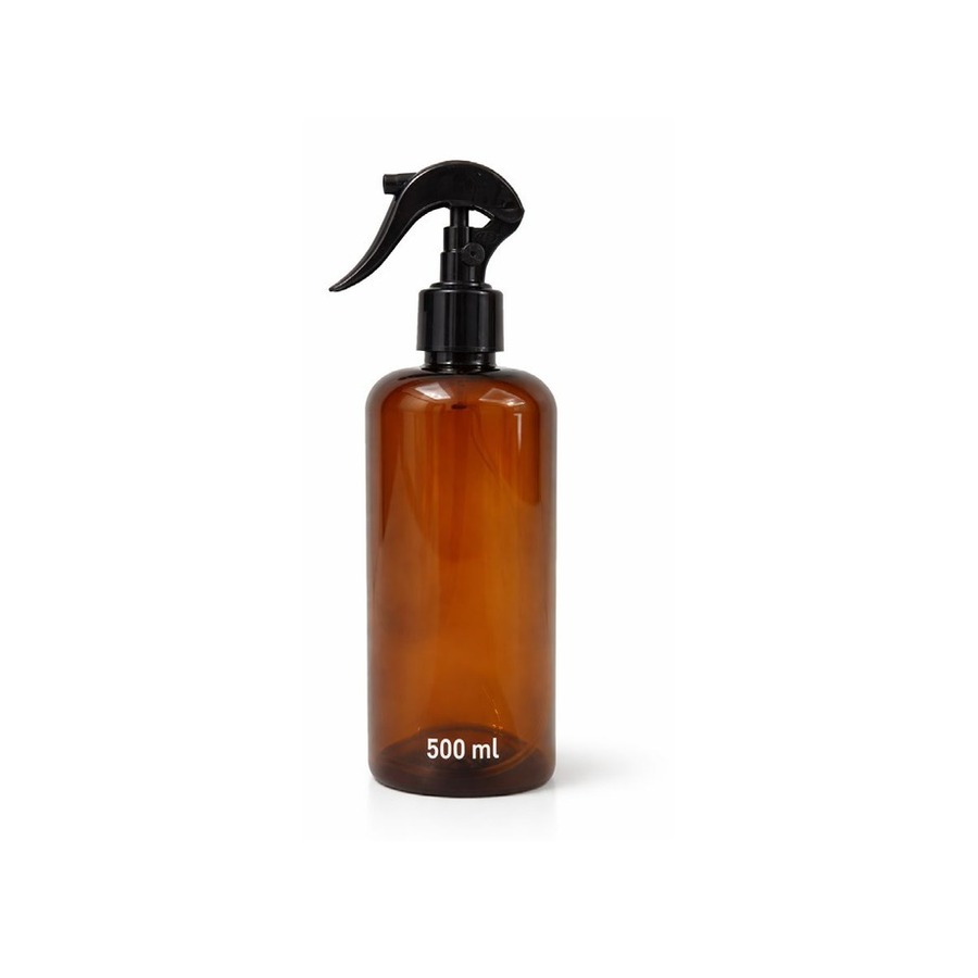 Code P5005 plastic cologne bottle