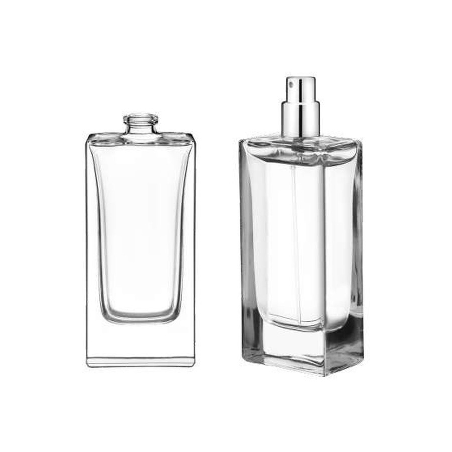E109 perfume bottle