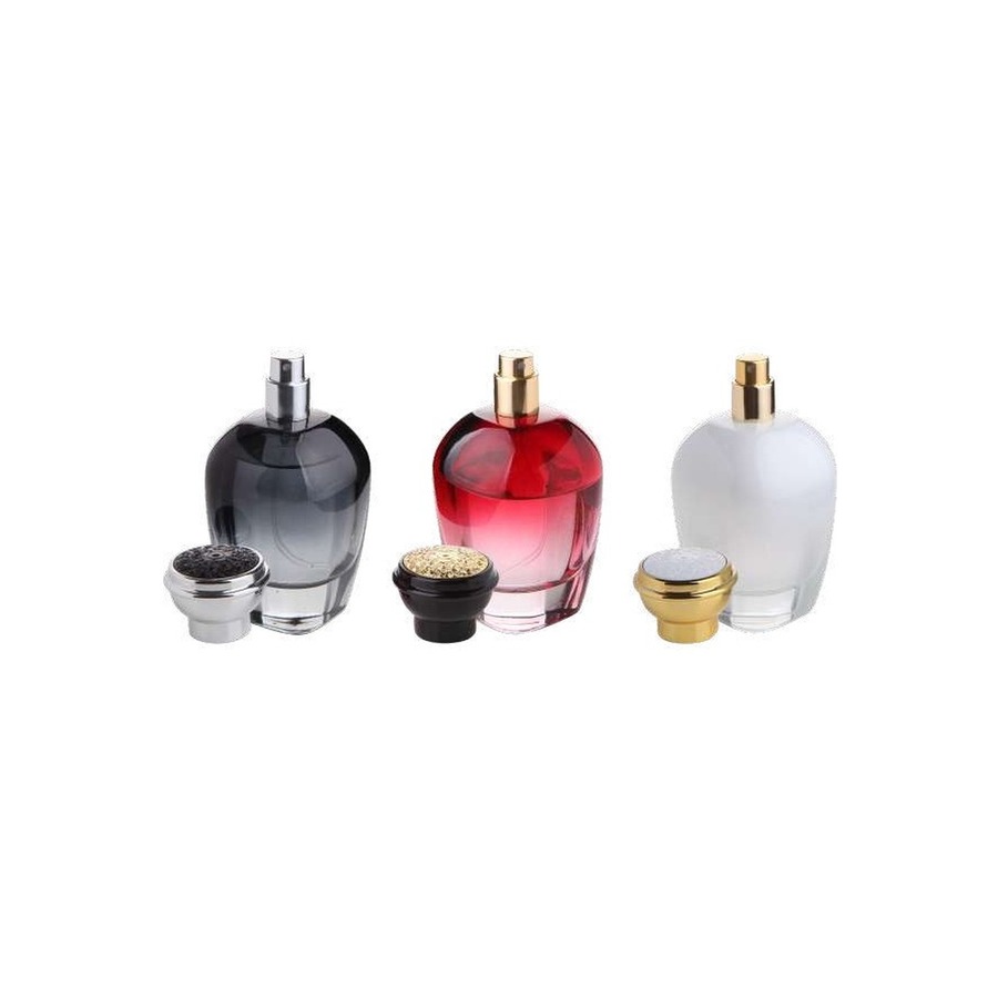 E81 perfume bottle