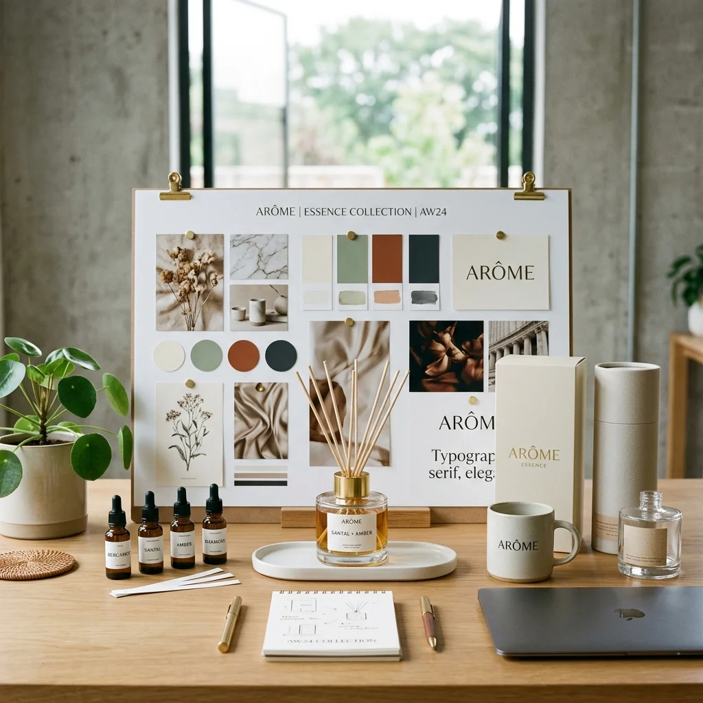 How to Start a Fragrance Brand in the USA